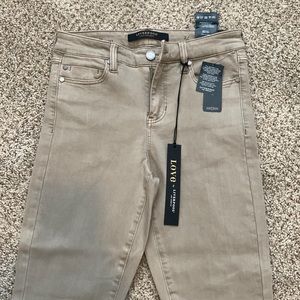 Liverpool NWT Ankle skinny jeans 2/26